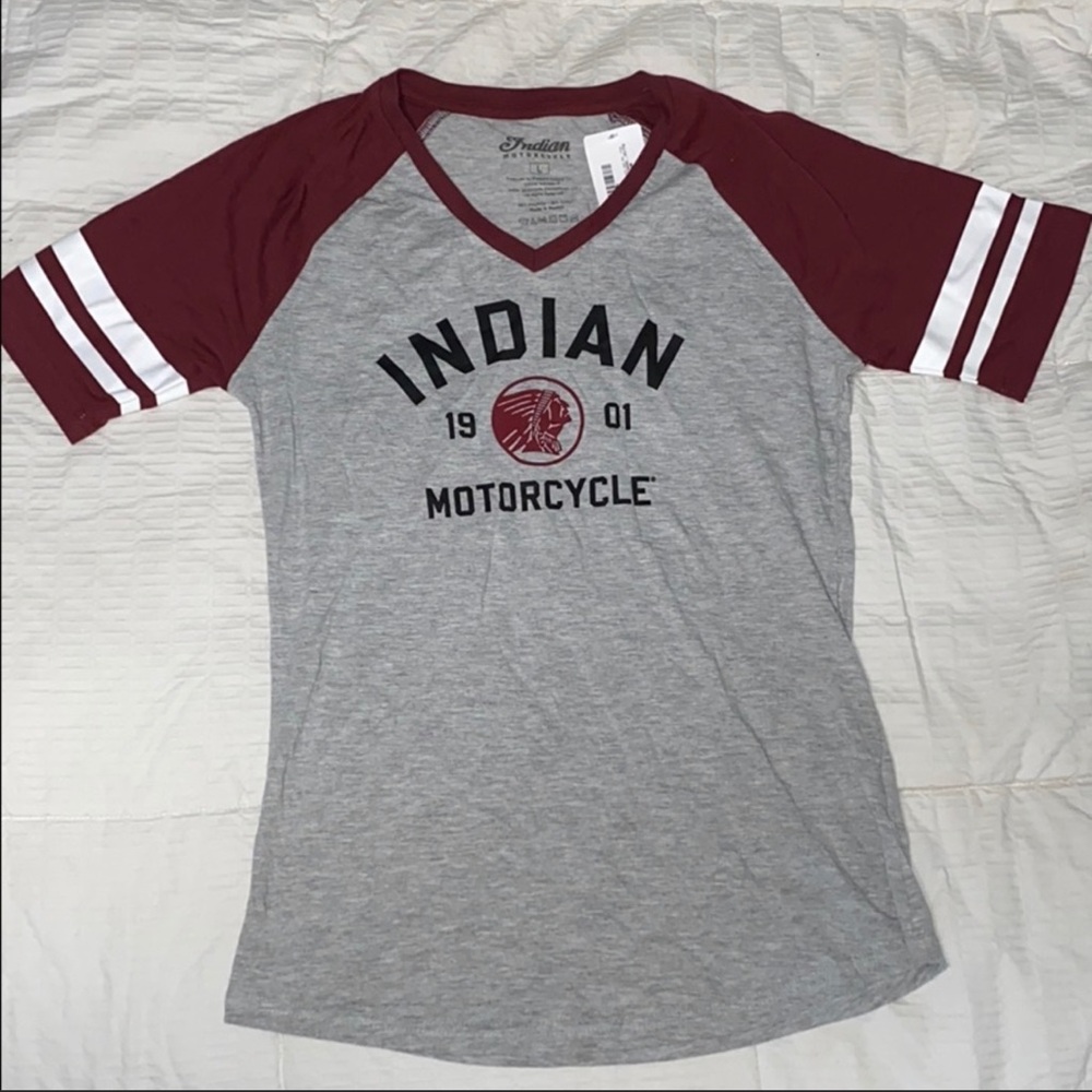 Indian Motorcycle T-shirt